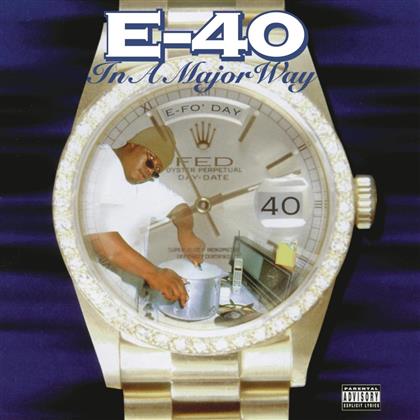 E-40 - In A Major Way (2 LPs)