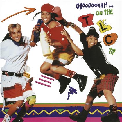 TLC - Oooh On The Tip (LP)