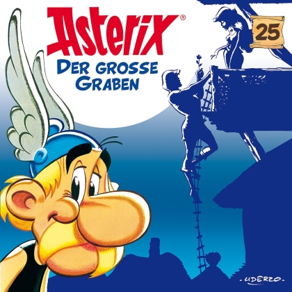 Asterix - 025: Der Grosse Graben