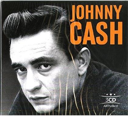 Johnny Cash - All The Best (3 CDs)