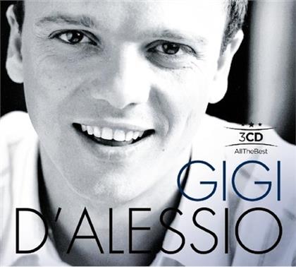 Gigi D'Alessio - All The Best (3 CD)