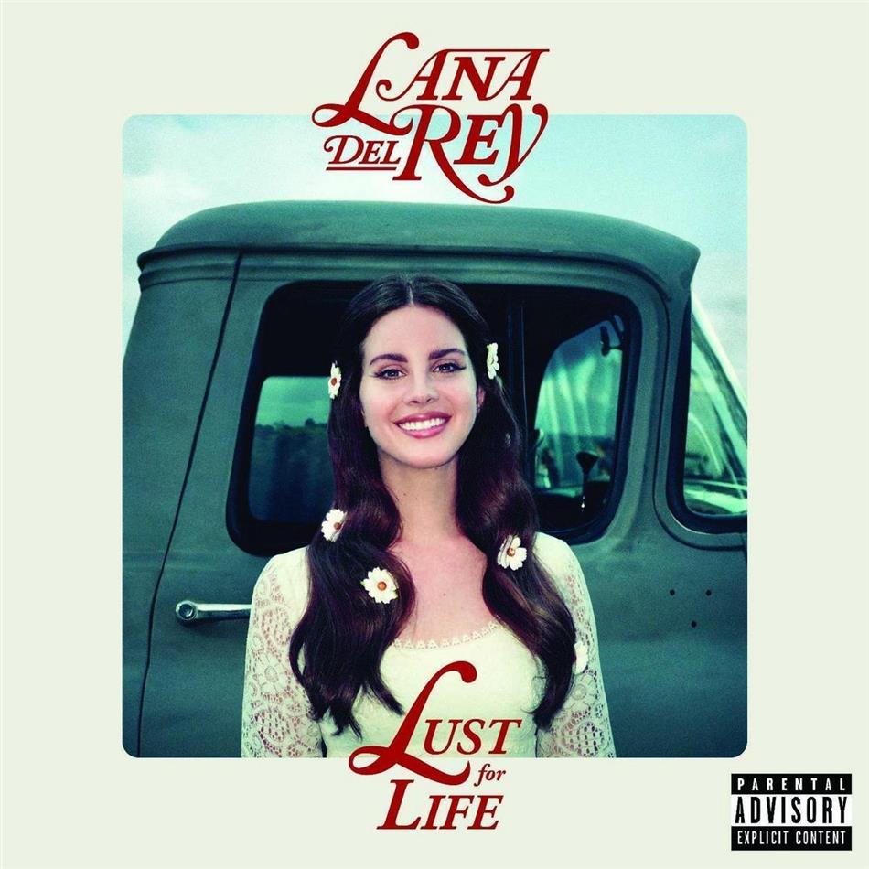 Lana Del Rey - Lust For Life (Limited Boxset)