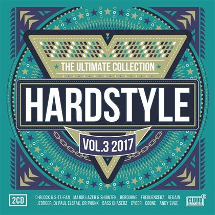 Hardstyle - The Ultimate Collection - 2017 - Vol. 3 (2 CDs)