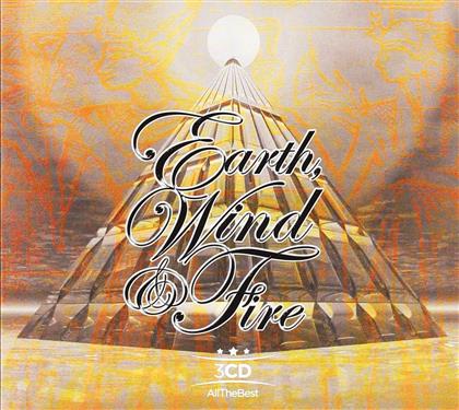 Earth, Wind & Fire - All The Best (3 CDs)
