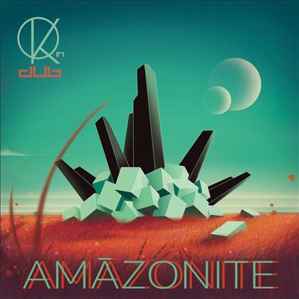 Kid (Krak In Dub) - Amazonite (LP + Digital Copy)