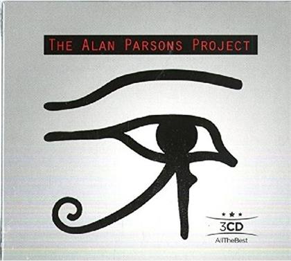 The Alan Parsons Project - All The Best (3 CDs)