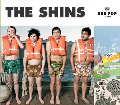 The Shins - Sub Pop Collection (3 CDs)