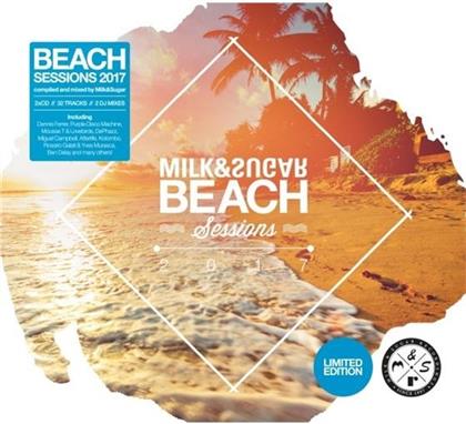 Beach Session - 2017 (2 CDs)