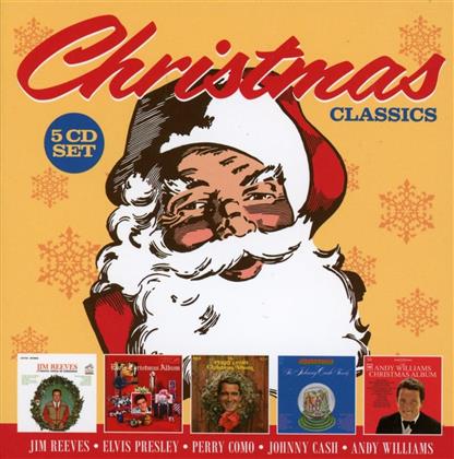 Christmas Classics (5 CDs)