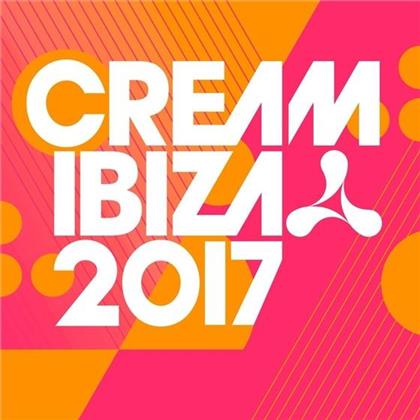 Cream Ibiza - 2017 (2 CDs)