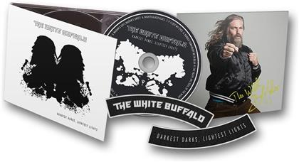 White Buffalo - Darkest Darks, Lightest Lights (Limited Edition)
