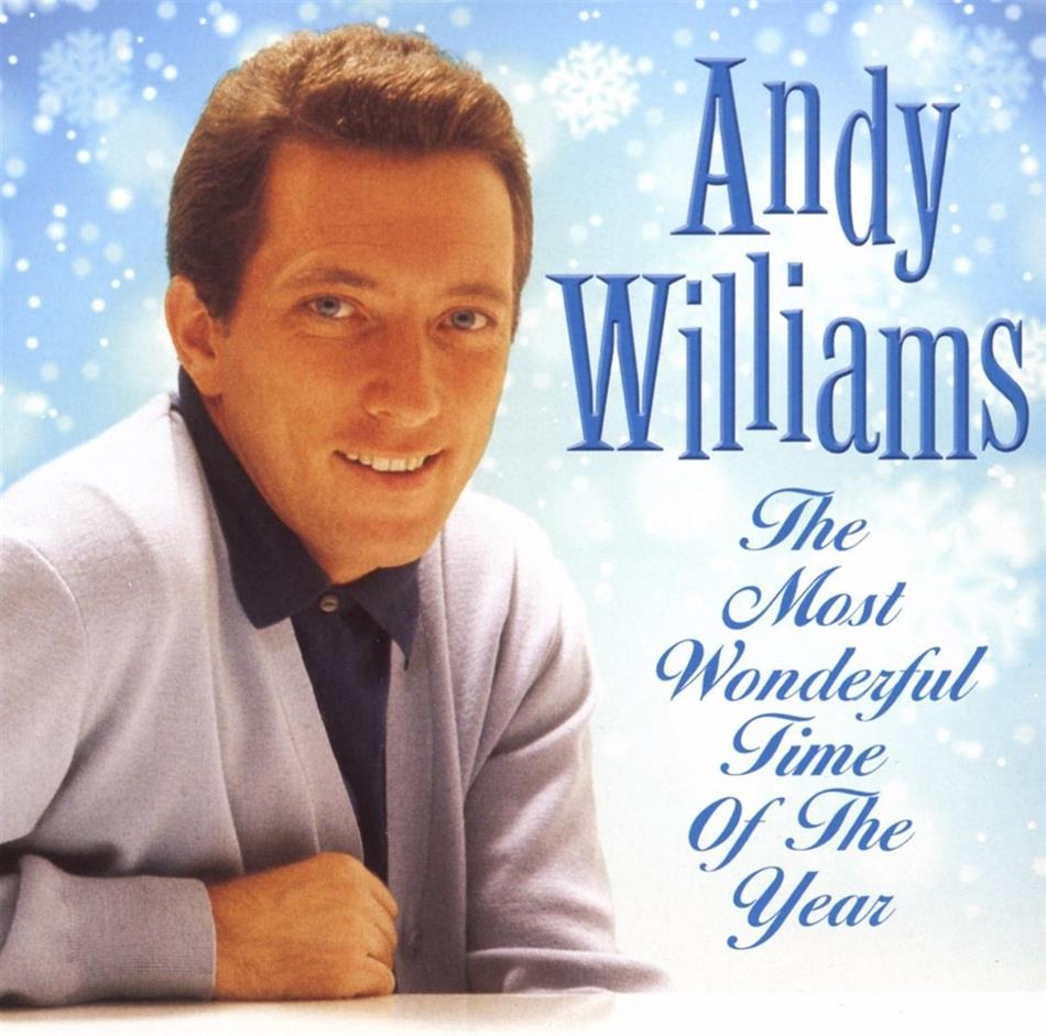 Its The Most Wonderful Time Of The Year Von Andy Williams Cedech