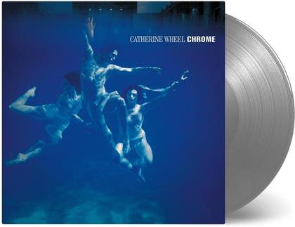 Catherine Wheel - Chrome (Music On Vinyl, Limited Edition, Silver Vinyl, LP)