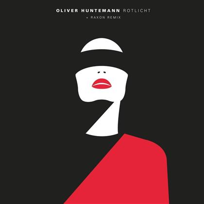 Oliver Huntemann - Rotlicht & Poltergeist (12" Maxi)