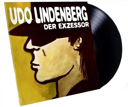 Udo Lindenberg - Der Exzessor (LP)