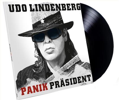 Udo Lindenberg - Der Panikpräsident (LP)