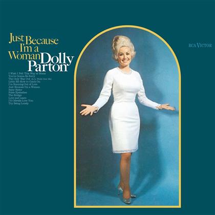Dolly Parton - Just Because I'm A Woman - Music On Vinyl (LP)