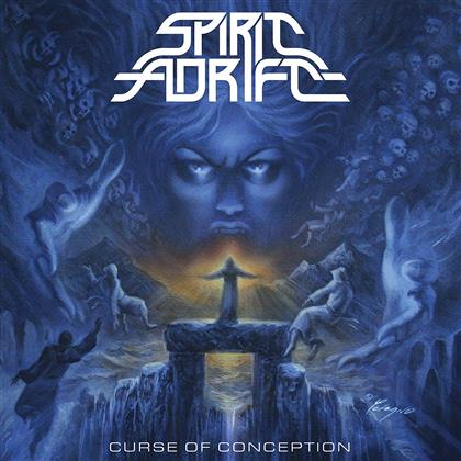 Spirit Adrift - Curse Of Conception (LP)