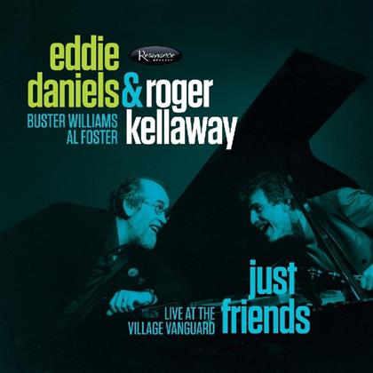 Eddie Daniels & Roger Kellaway - Just Friends - Live At The Village Vanguard