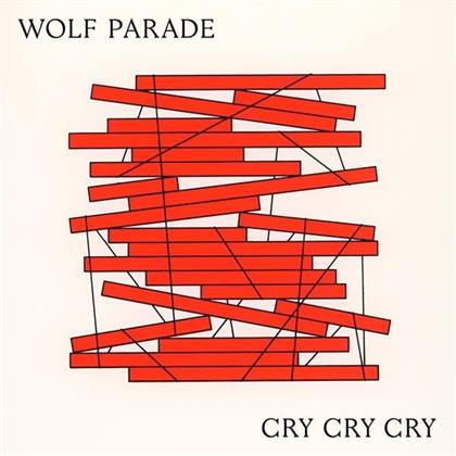 Wolf Parade - Cry Cry Cry-Loser (Loser Edition, Limited Edition, 2 LPs)