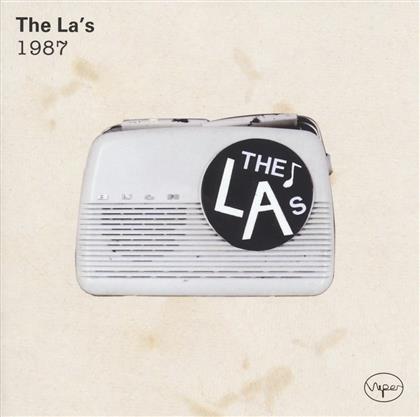 The La's - 1987 (LP)