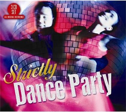 Strictly Dance Party (3 CDs)