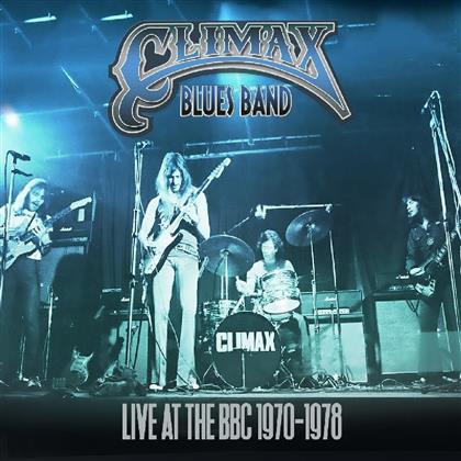 Climax Blues Band - Live At The BBC 1970-1978 (2 CD)