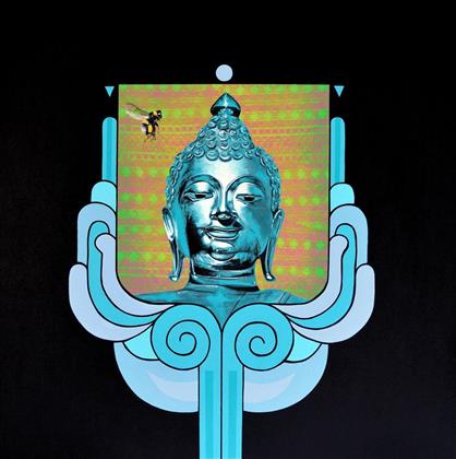 Earthling Society - Ascent To Godhead (LP)