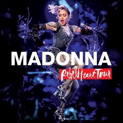 Madonna - Rebel Heart Tour (2 CDs)