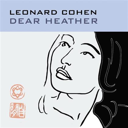 Leonard Cohen - Dear Heather - 2017 Reissue (LP)