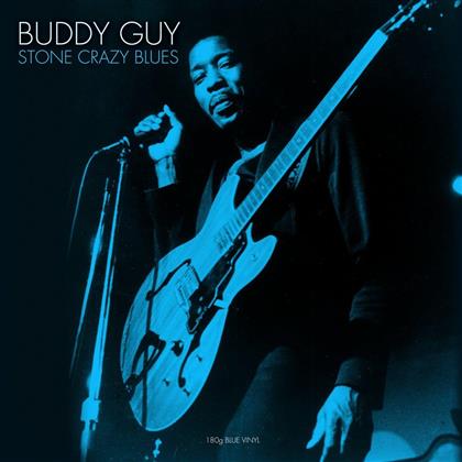 Buddy Guy - Stone Crazy Blues - Not Now (LP)