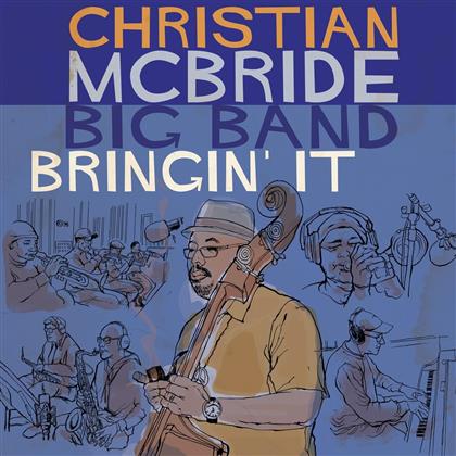 Christian McBride - Bringin' It - Gatefold (2 LPs)