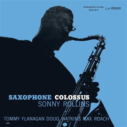 Sonny Rollins - Saxophone Colossus - 2017 Reissue (LP)
