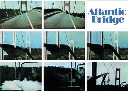 Atlantic Bridge - Atlantic Bridge (Versione Rimasterizzata)