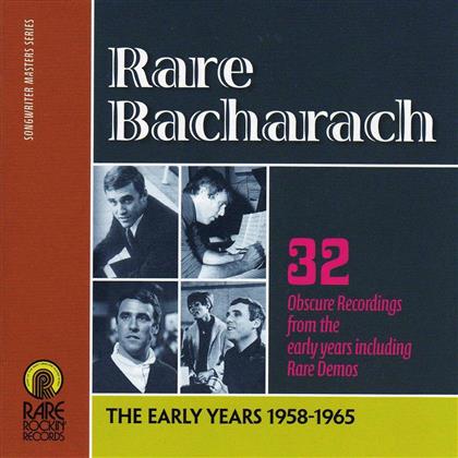 Burt Bacharach - Rare Bacharach