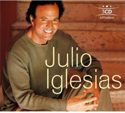 Julio Iglesias - All The Best (3 CDs)
