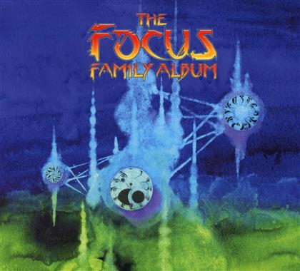 Focus - Focus Family Album (2 CDs)