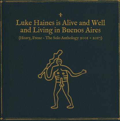 Luke Haines - Is Alive And Well And Living In Buenos Aires (4 CDs)
