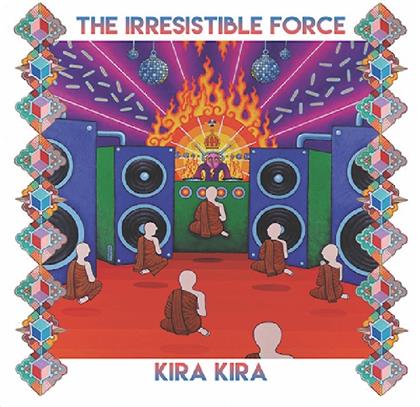Irresistible Force - Kira Kira