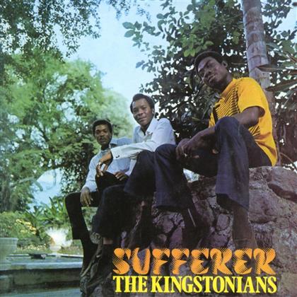 The Kingstonians - Sufferer (Expanded Edition)