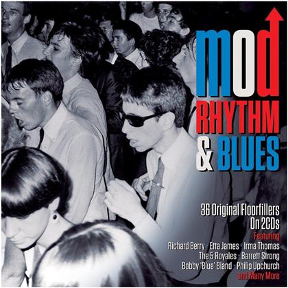 Mod Rhythm & Blues (2 CD)