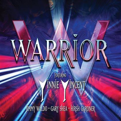 Warrior - Featuring: Vinnie Vincent