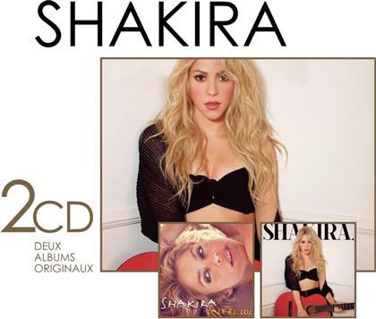 Shakira - Shakira. / Sale El Sol (2 CDs)