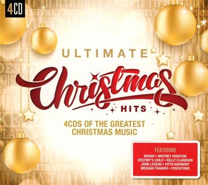 Ultimate... Christmas Hits - Various (4 CD)