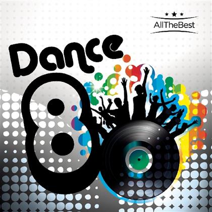 All The Best Dance 80's (3 CDs)