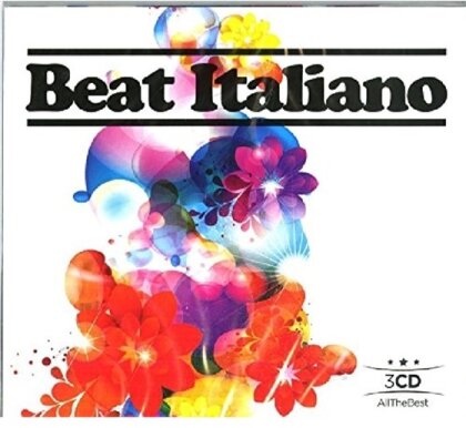 All The Best Il Beat Italiano (3 CDs)