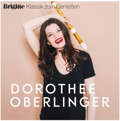 Dorothee Oberlinger - Brigitte Klassik