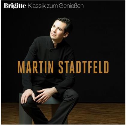 Martin Stadtfeld - Brigitte Klassik - Portrait