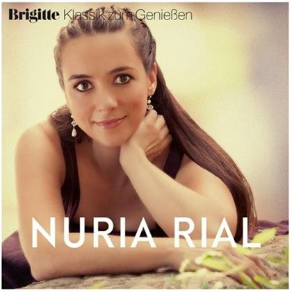 Nuria Rial - Brigitte Klassik - Portrait