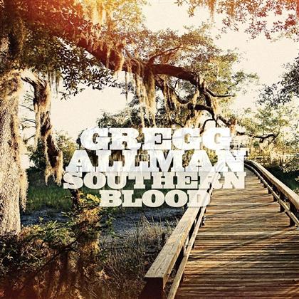 Gregg Allman - Southern Blood (Deluxe Edition, CD + DVD)